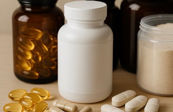 Dansk leverandør af kosttilskud med high-end produkter til specialhandlen