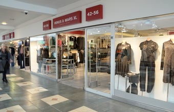 Plussize butik og webshop i Rødovre Centrum