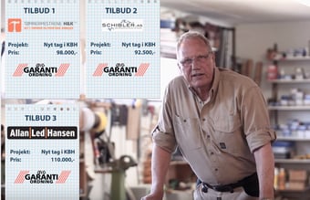 Håndværkertilbud Portal