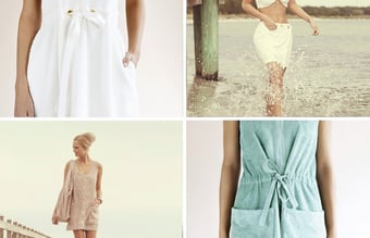 Private label beachwear and accessories brand - Klar til Fulfillment By Amazon (FBA)