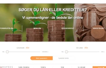 Affiliate indenfor onlinelån