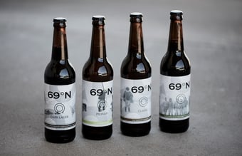 Køb 19,5% i en B2B virksomhed med eget øl bryggeri og eksklusive rettigheder på vandkilde. Forventet overskud i 2019 på kr. 400.000