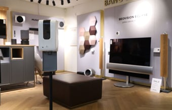 Shop med salg af dispenser! 