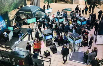 Sports-Gaming.dk - eventvirksomhed inden for esport og gaming 