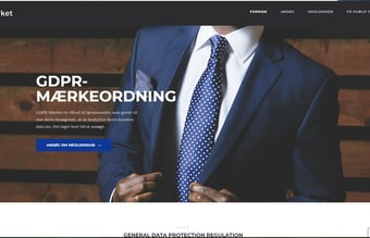 Passiv indkomst hjemmeside - Overskud på 16.000 sidste 8 måneder