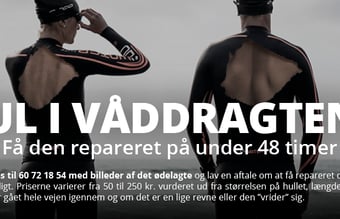 Triathlonshop.dk - Sportsbutik / Webshop med fokus på triathlon sporten - Omsætning 1.207.000 kr. i 2019