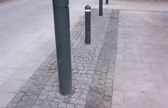 Produktionsvirksomhed til fugesand