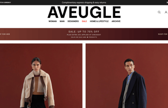 Global fashion e-commerce med 500 mio DKK i integreret lager til salg