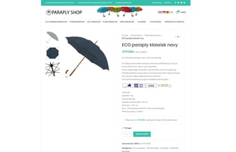 Veletableret unik webshop med B2C og B2B salg siden 2014.