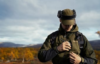 hunterspoint.dk - Webshop i vækst med salg af jagt- og friluftudstyr - Omsat for 2,4 mio. kr. på 14 mnd