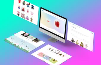 Webshop med salg af Bamser og tilbehør - Omsætning 2020: 75.000 kr.