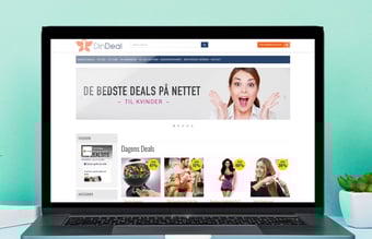 Dindeal.dk- Professionel webshop Danmarks dealsite for ”unge kvinder i alle aldre”