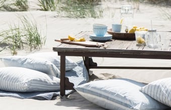 Webshop med brugskunst og designprodukter - Omsætning på 750.000 kr. i 2018