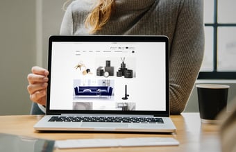 Lækker og stilren bolig-, møbel- og interiørwebshop - forhandleraftale med godt 30 brands