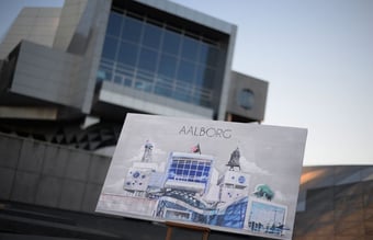 balderdesign.dk - Flot website med kunst på bestilling 