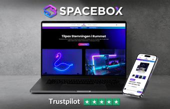 Succesfuld gaming-webshop med 10.000+ kunder og stort vækstpotentiale – Perfekt for gaming-entusiasten!