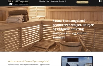 OPDATERET NU MED EJENDOM OG FAST ÅRSHJUL Bliv en del af Danmarks mest visionære oplevelsesvirksomhed inden for stationære og mobile saunaer, med en klar skaleringsstrategi, søger en engageret partner.