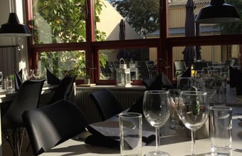 Restaurant Oasen - GRATIS Forpagtning.