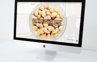 Koncept med salg af gourmetnødder. Sælges hos 10 forhandlere rundt i landet. 