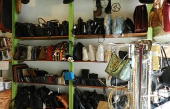 Butik afstås da ejeren går på pension 