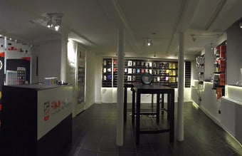 Velkørende smartphone butik - tæt ved Strøget KBH