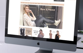 Overdressed.dk - Kvindetøj, sko og tilbehør webshop sælges - 30.000 facebook følgere