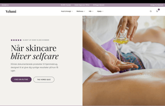 Køreklar Premium Wellness Webshop