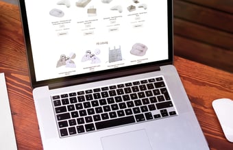 Eget brand inden for interiør til baby og junior. Omsætning 2017 knap 300.000 med markedsføringsbudget på kun 38.000