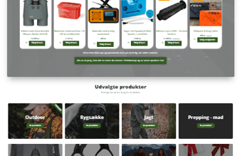 Indkøber medejer: Fritidsshop.dk - outdoor webshop søger indkøber med erfaring i drift og vækst ERFARING er afgørende