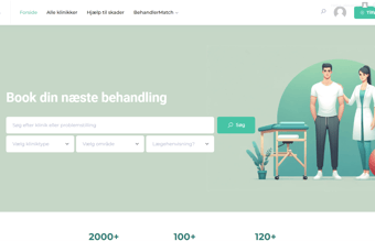 Salg af BehandlerMatch ApS – Din Platform for Match af Behandler og Patient
