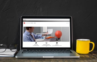 Luffy.dk - Webshop med unikt produkt