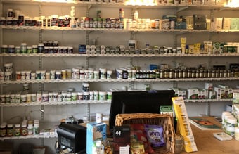 Søger partnerskab med 4-5 pers. som ønsker at være en del af et fællesskab indenfor helsekost