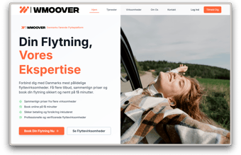 Goflyt.dk – AI-drevet platform, der gør flyttetilbud lynhurtige og 100% automatiserede