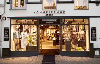 Den absolutte hotteste tøjbutik i Horsens sælges - Dækningsgrad: 500.000 kr.