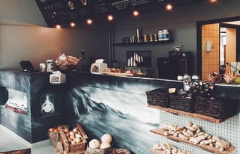 Velkørende restaurant med sundt mad - 6000 Kolding