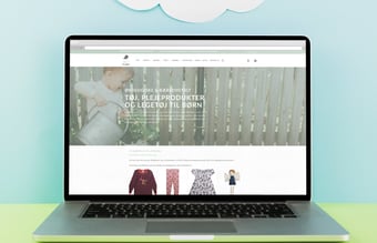 Oekobyravn.dk - Økologisk og bæredygtig børne webshop, skab en bedre jord for vores børn