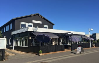 Helårsrestaurant på ferieøen Rømø med godt overskud på 400.000 kr. i 2018