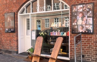 Østerbros hyggeligste frisørsalon