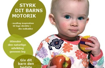 Komplet forretningskoncept | Online videoøvelser til babyer 