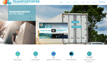 transportoffer.dk - Perfekt for dig der vil arbejde hvorhen i verden. 