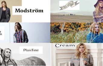 Køreklar webshop med nyt system. Salg af modetøj til kvinder.