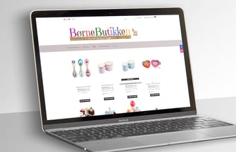 Webshop med niche hobbyartikler søger partner - Omsætning har været 900.000/år kr. Overskud 150.000 kr.