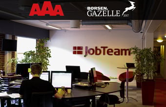 Bliv selvstændig franchisetager med vikar- og rekrutteringsbureau 