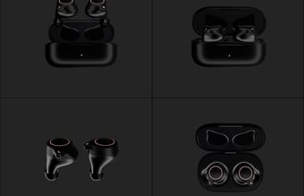 EGET BRAND - HØRETELEFONER