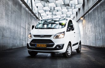 Kurervirksomhed sælger en del af aktiver med 3 biler samt kunder. - 6600 Vejen