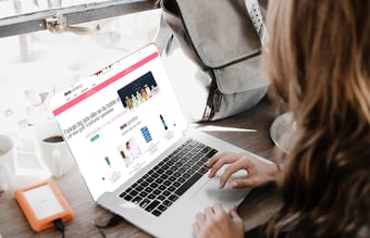 Professionel dropshipping webshop med Parfume, Makeup og hudpleje
