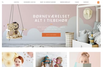 Sundleg.dk - Webshop med salg af legetøj - Overskud før skat: 247.000 kr. - Varelager inkluderet