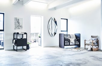 Ollie|s|Out - Dansk designet baby- og børnemøbel brand 