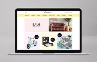 Babydelux.dk - Velkørende webshop til salg - Omsætning for 400.000 kr. i 2018.