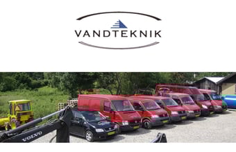 Vandteknik.dk - 25 årig total leverandør til vandværks industrien med brøndborer, entreprenør og aut. VVS